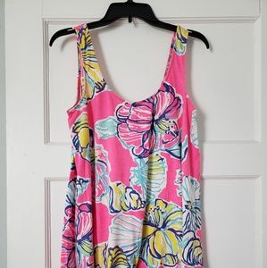 Lilly Pulitzer cotton dress